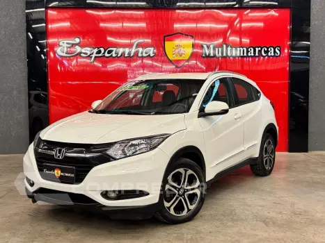 Hr-V 1.8 16V Flex Ex 4P Automático