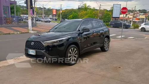 Corolla Cross XRE 2.0 16V Flex Aut.