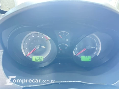 Fiesta 1.6 Mpi Hatch 8V Flex 4P Manual