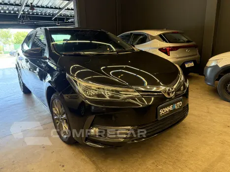 Toyota COROLLA 2.0 XEI 16V 4 portas