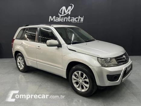 GRAND VITARA 2.0 4X2 16V GASOLINA 4P MANUAL