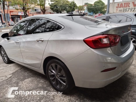 CRUZE 1.4 Turbo LTZ 16V