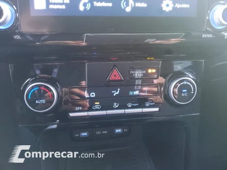 CRETA 1.0 TGDI FLEX LIMITED AUTOMÁTICO
