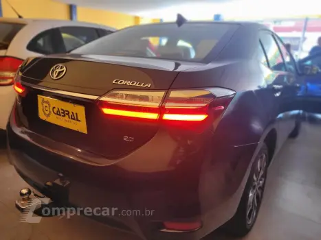 Corolla ALTIS/A.Premiu. 2.0 Flex 16V Aut