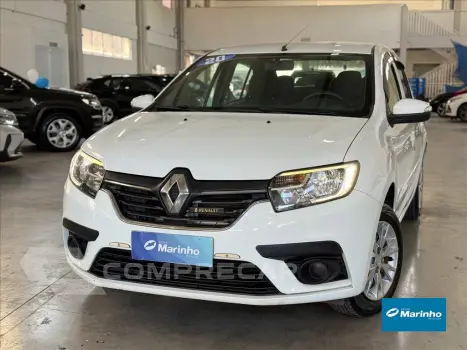 LOGAN 1.6 16V SCE FLEX ZEN MANUAL