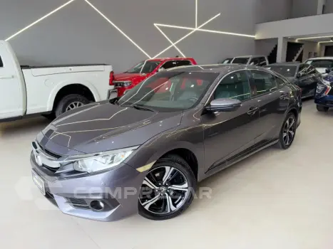 Honda Civic EXL 2.0 4 portas