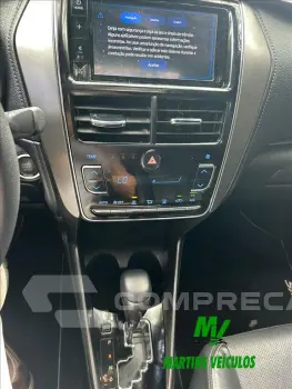 YARIS 1.5 16V FLEX XLS MULTIDRIVE