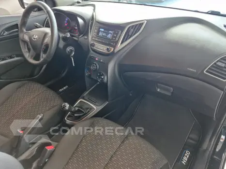 HB20 1.0 COMFORT 12V FLEX 4P MANUAL