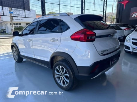 TIGGO 2 - 1.5 MPFI 16V ACT 4P AUTOMÁTICO
