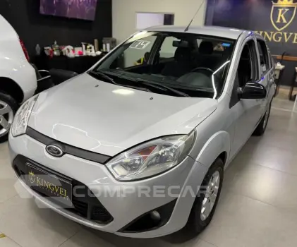 FORD FIESTA SEDAN1.6FLEX 4 portas