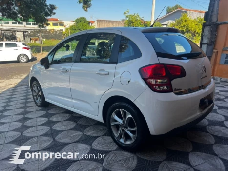 C3 1.5 Tendance 8V