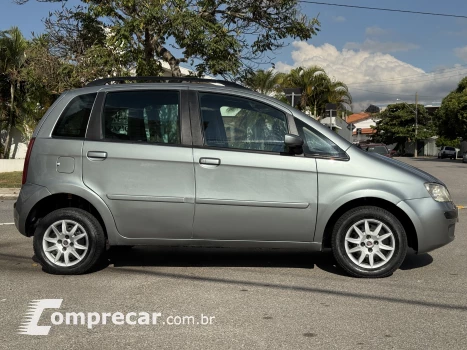 IDEA 1.4 MPI Fire ELX 8V