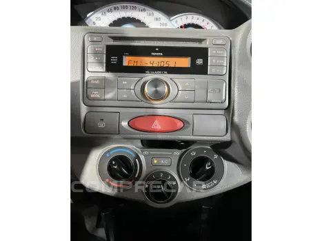 ETIOS 1.3 XS 16V FLEX 4P MANUAL