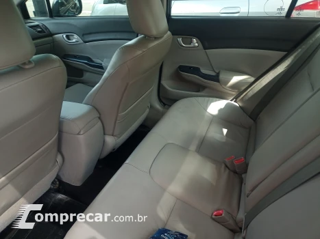 CIVIC 1.8 LXL 16V