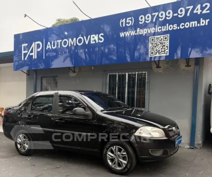 Siena 1.4 4P EL FLEX