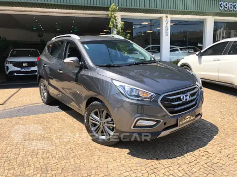 Ix35 2.0 Mpfi Gl 16V Flex 4P Automático