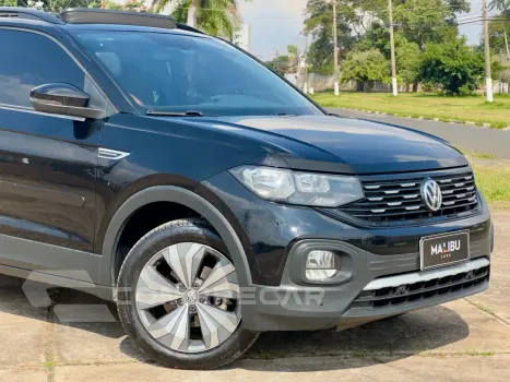 T-CROSS 1.0 200 TSI Comfortline