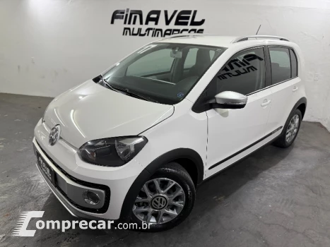 Volkswagen CROSS UP 1.0 TSI 12V 4 portas