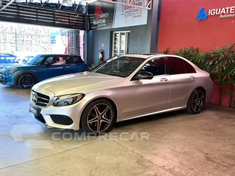 C 300 2.0 CGI GASOLINA SPORT 9G-TRONIC