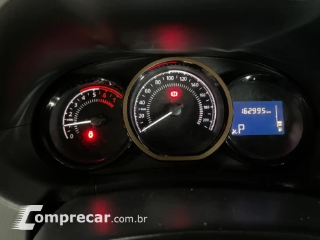 DUSTER 2.0 DYNAMIQUE 4X2 16V FLEX 4P AUTOMÁTICO