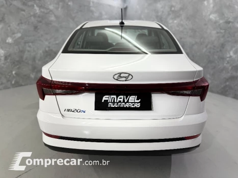 HB20S 1.0 12V Comfort