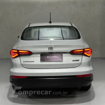 CRONOS DRIVE 1.3 8V Flex Aut.