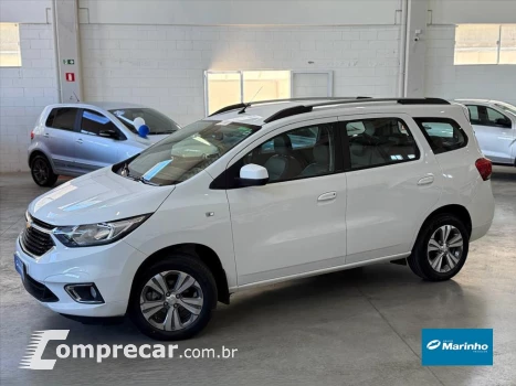 SPIN 1.8 PREMIER 8V FLEX 4P AUTOMÁTICO