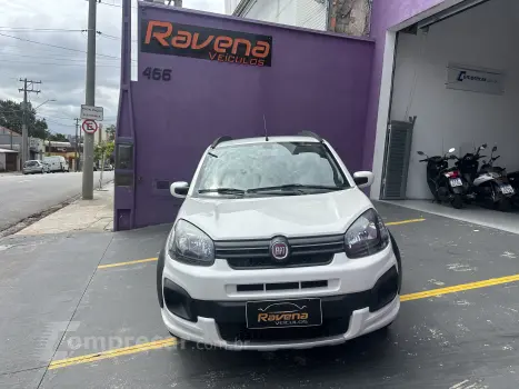 UNO 1.3 Firefly WAY GSR