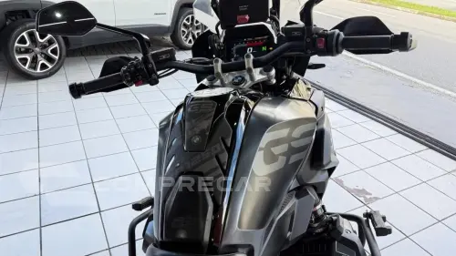 BMW R 1250 GS TRIPLE BLACK
