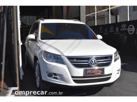 TIGUAN - 2.0 TSI 16V TURBO 4P TIPTRONIC