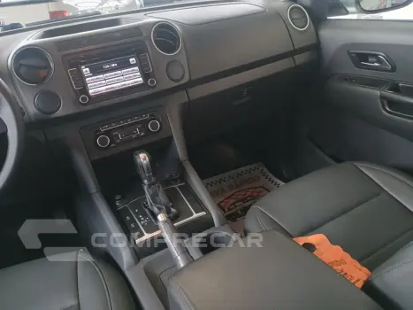 AMAROK 2.0 Highline 4X4 CD 16V Turbo Intercooler