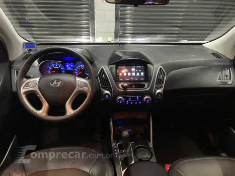 Ix35 2.0 16V Flex 4P Automático