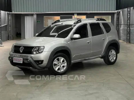 DUSTER - 2.0 DYNAMIQUE 4X2 16V 4P AUTOMÁTICO