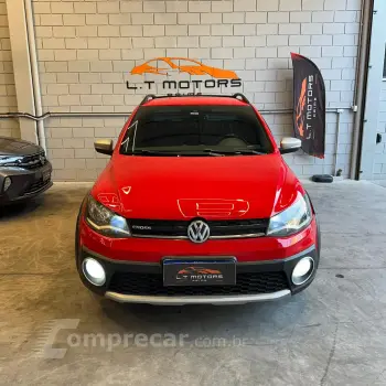 SAVEIRO 1.6 Cross CD 16V