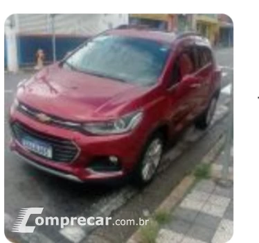 CHEVROLET TRACKER 1.4 16V Turbo Premier 4 portas