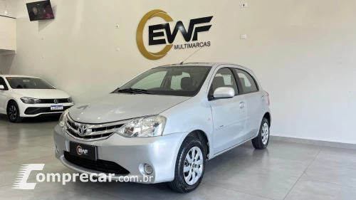 ETIOS XS  1.3 Flex 16V 5p Mec.