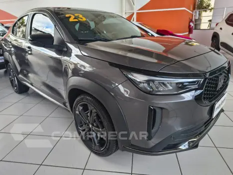 Fastback 1.3 16V 4P FLEX LIMITED EDITION TURBO 270 AUTOMÁTIC