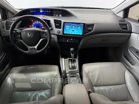 Civic Sedan LXR 2.0 Flexone 16V Aut. 4p