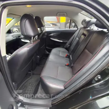 Corolla XRS 2.0 Flex 16V Aut.