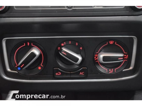 FOX - 1.6 MSI COMFORTLINE 8V 4P MANUAL