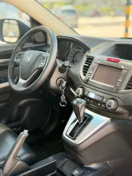 CRV 2.0 EXL 4X2 16V