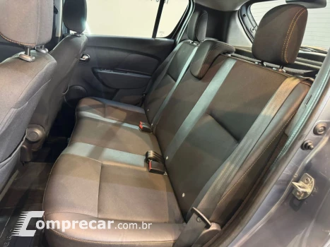 SANDERO STEPWAY Flex 1.6 16V 5p