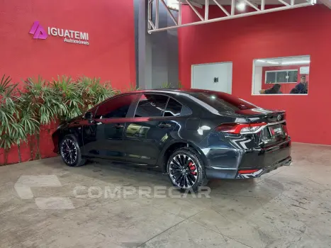 COROLLA 2.0 VVT-IE FLEX GR-S DIRECT SHIFT