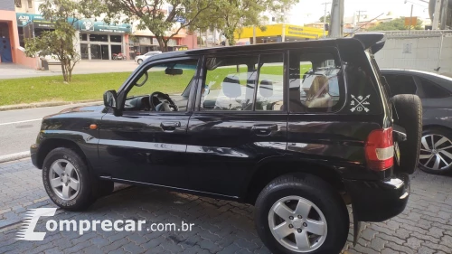 PAJERO TR4 2.0 4X4 16V 131CV