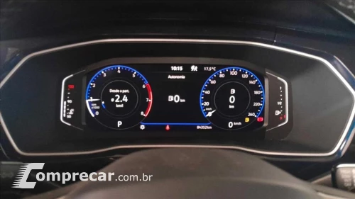 T-CROSS 1.0 200 TSI TOTAL FLEX COMFORTLINE AUTOMÁ
