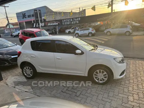 SANDERO 1.0 Expression 16V