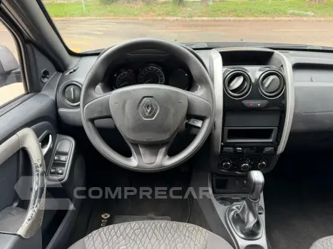 Duster 1.6 16V Sce Flex Authentique X-Tronic