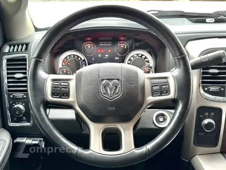 2500 6.7 LARAMIE 4X4 CD I6 TURBO DIESEL 4P AUTOMÁTICO