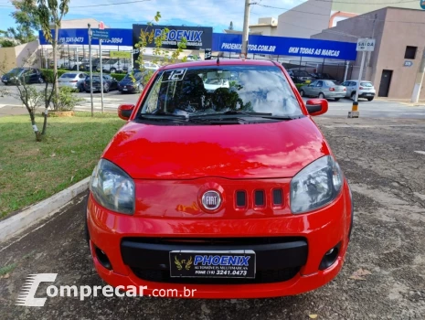 UNO 1.4 EVO Sporting 8V