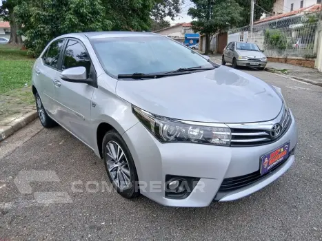 Toyota COROLLA 2.0 Altis 16V 4 portas